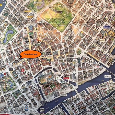 Rent A Place 1 - 4 Copenhague Exterior foto