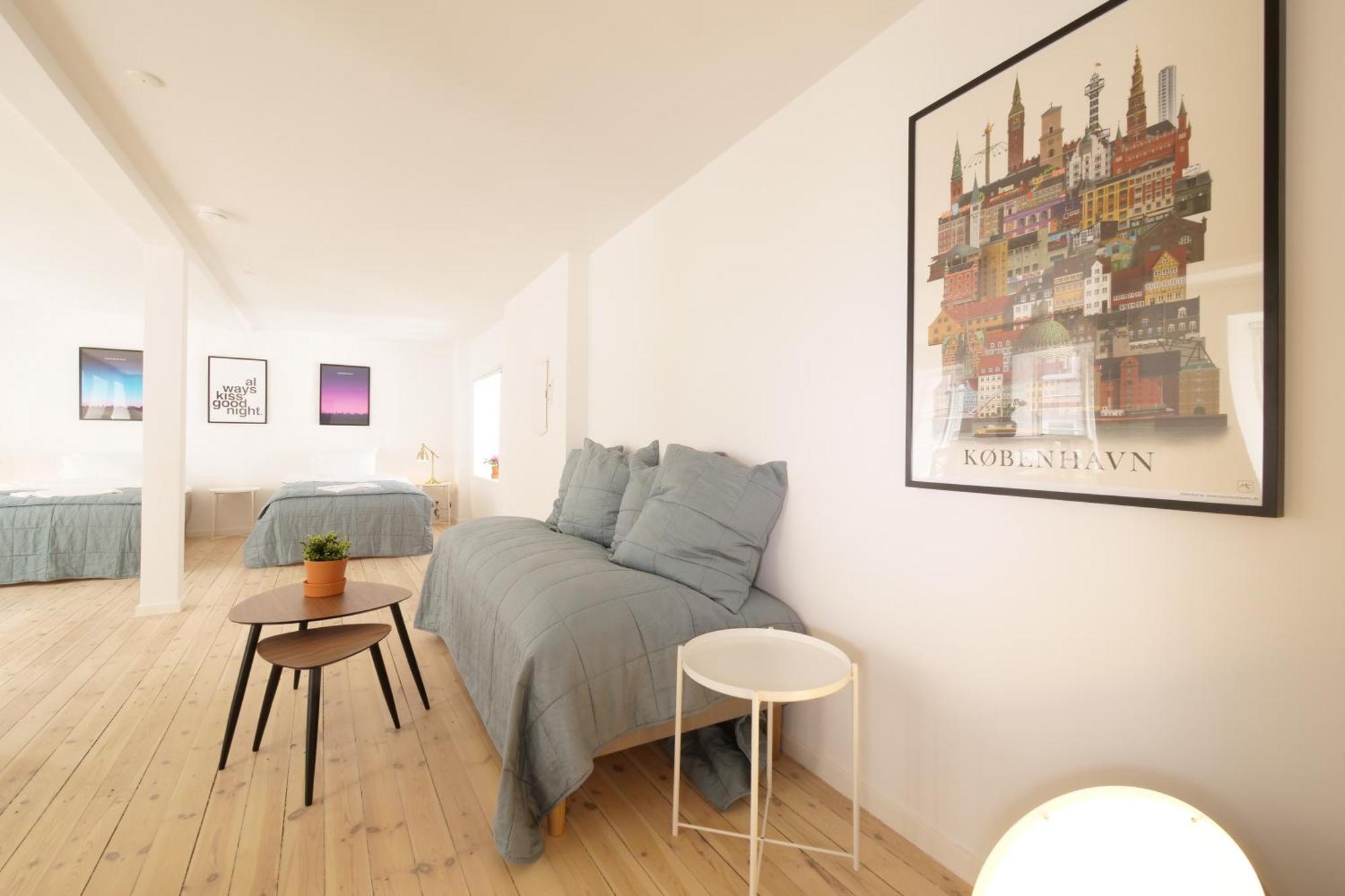 Rent A Place 1 - 4 Copenhague Exterior foto